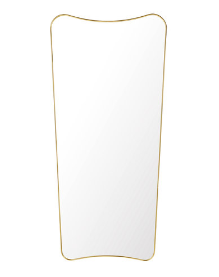 Brass Mirror - Italien Style Mirror