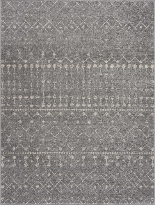 Light Gray Limited Edition Rug - Stylish Home Decor