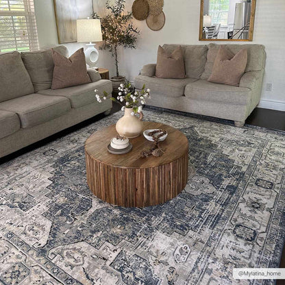 Telina Area Rug - Soft Durable Stylish Floor Covering