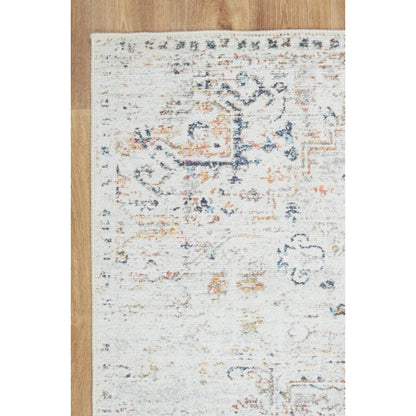 Gabriella Multicolor Machine Washable Rug