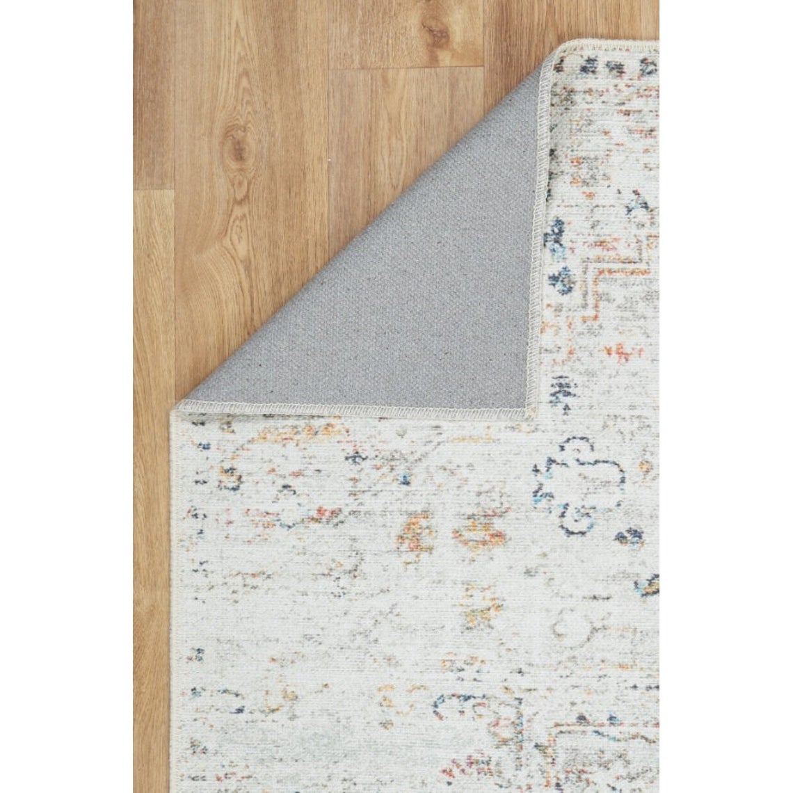 Gabriella Multicolor Machine Washable Rug