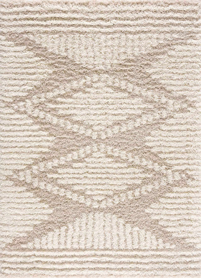 Igor Shag Area Rug - Soft Plush Cozy Living Room Rug