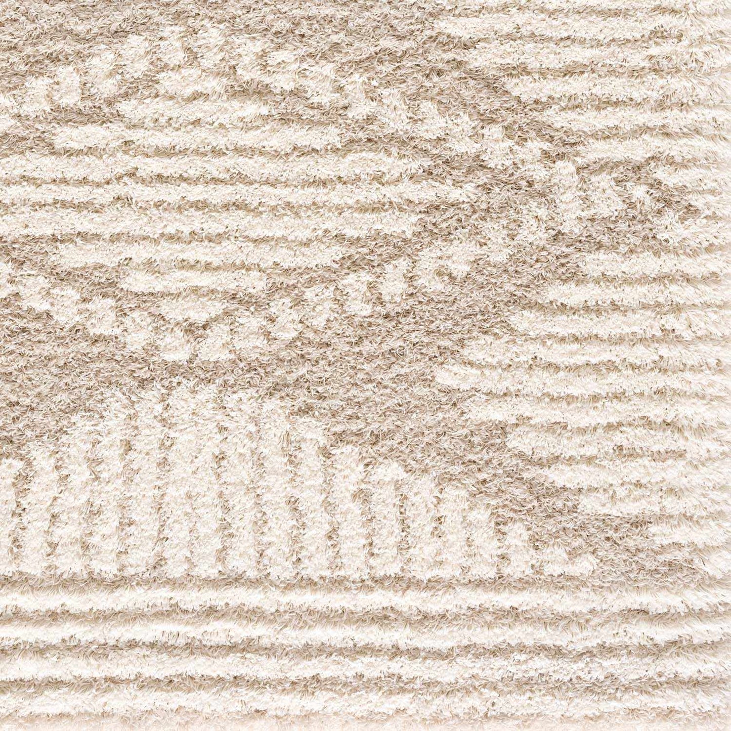Igor Shag Area Rug - Soft Plush Cozy Living Room Rug