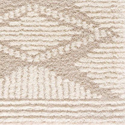 Igor Shag Area Rug - Soft Plush Cozy Living Room Rug