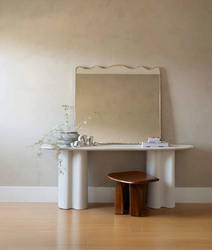 Wavy Mirror - Italien Style Mirror