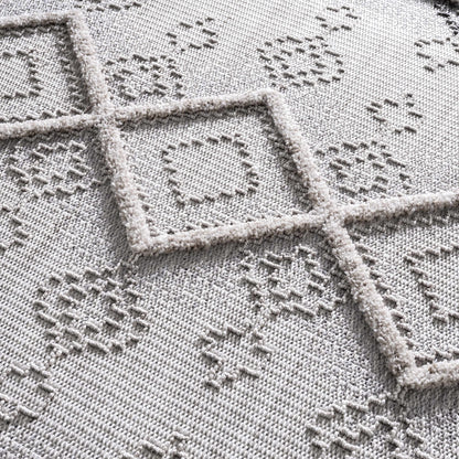 Rustic Area Rug - Amaga Collection for Cozy Home Decor