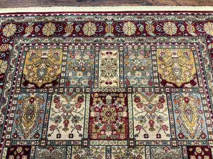 Karastan Rug Antique Legends Bakhtiyari Wool Pile Carpet Area Rug