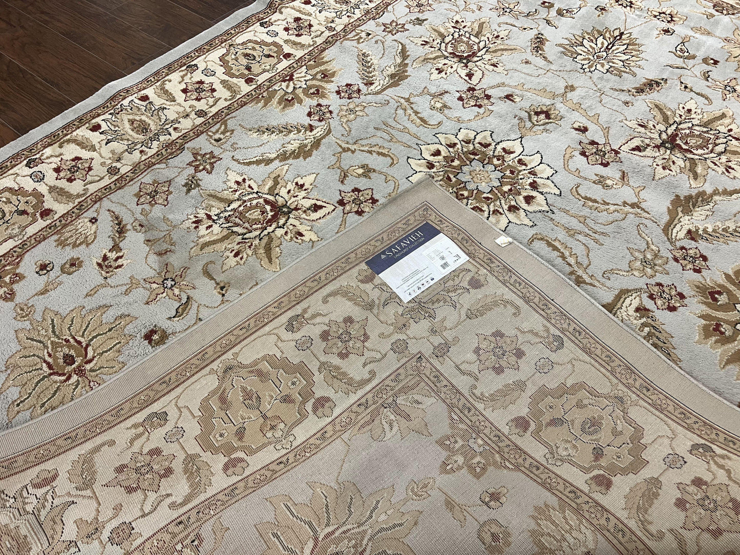 Safavieh Lyndhurst Indoor Outdoor Rug Floral Allover Oriental Carpet 8x11