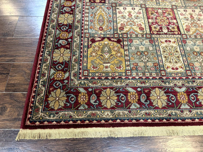 Karastan Rug Antique Legends Bakhtiyari Wool Pile Carpet Area Rug
