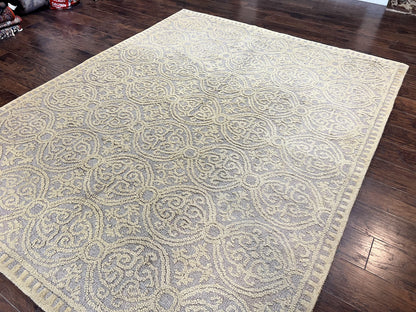 Safavieh Cambridge Wool Hand Tufted Rug 8x10 Modern Area Rug