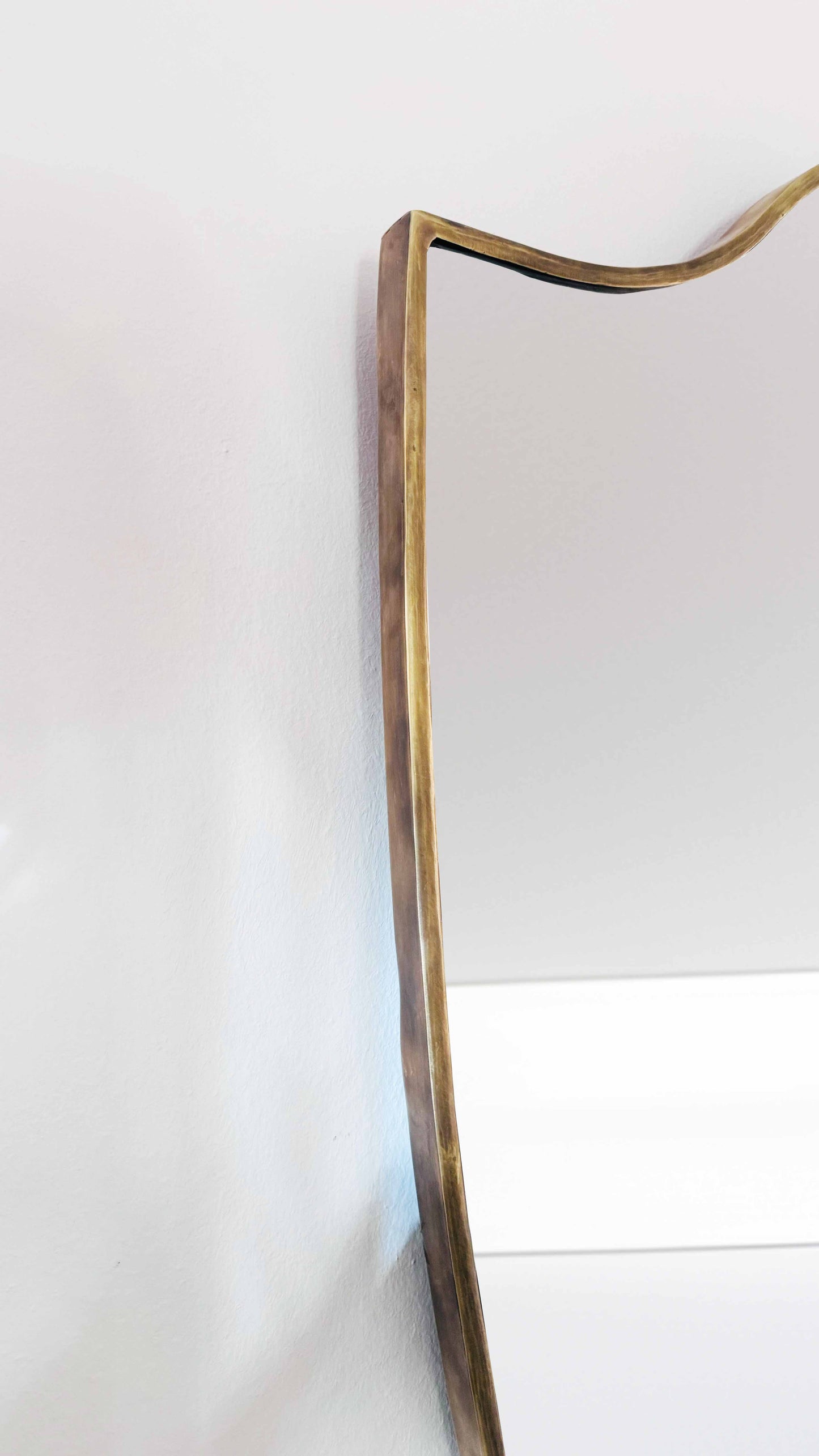 Italien Antique Mirror