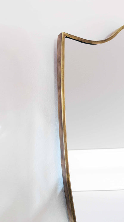 Italien Antique Mirror