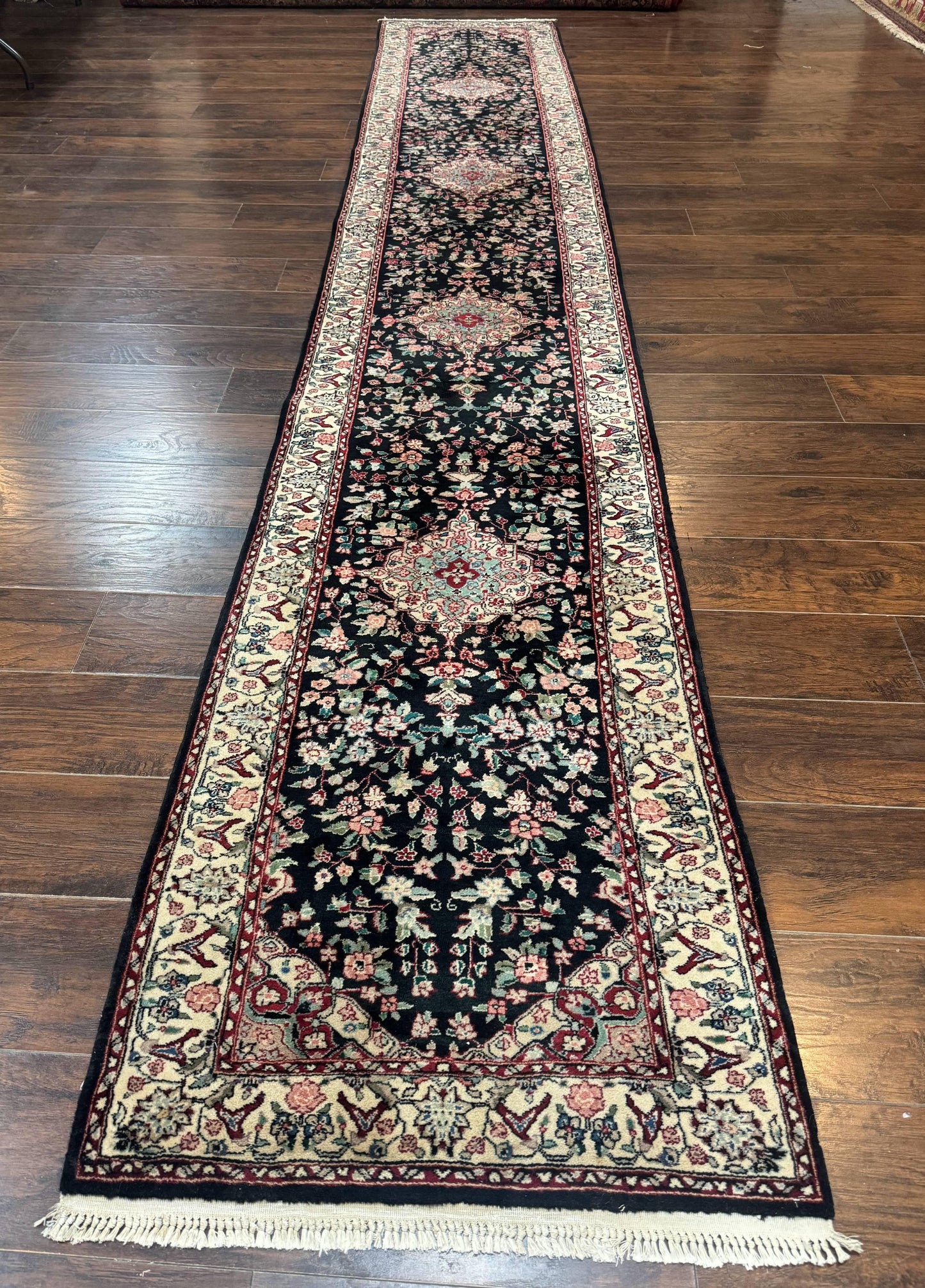 Long Pak Persian Runner Rug 2.6 x 16