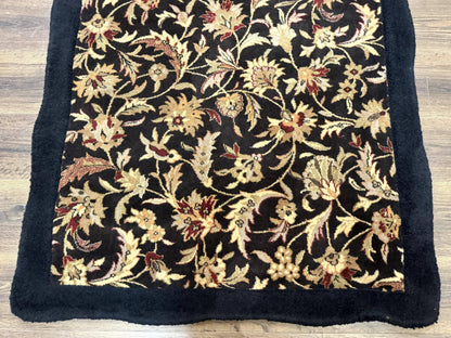 Floral Runner Rug 3.6 x 17
