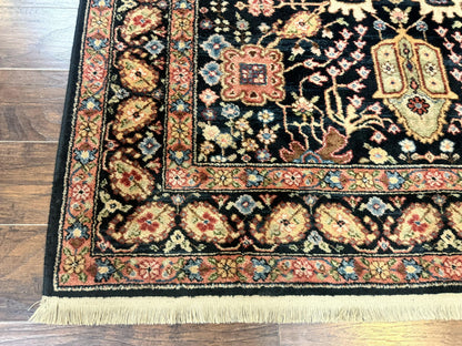 Karastan Rug Chahar Mahal 604 Wool Vintage