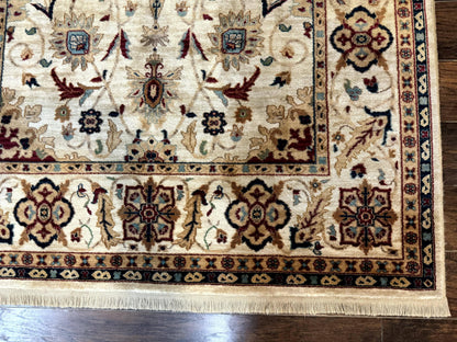 Karastan Amritsar Rug 5.9x8.6 Vintage Traditions 510 Wool Area Rug