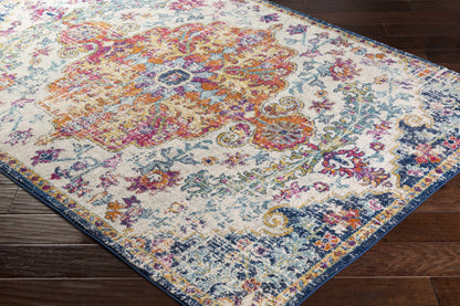 Bodrum Area Rug - Elegant Geometric Design for Modern Decor