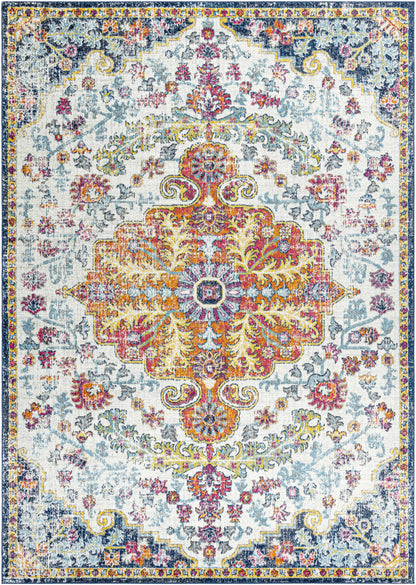 Bodrum Area Rug - Elegant Geometric Design for Modern Decor