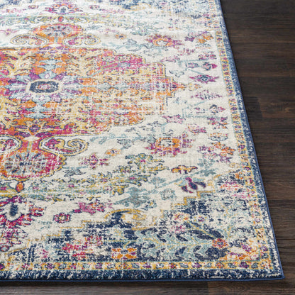 Bodrum Area Rug - Elegant Geometric Design for Modern Decor