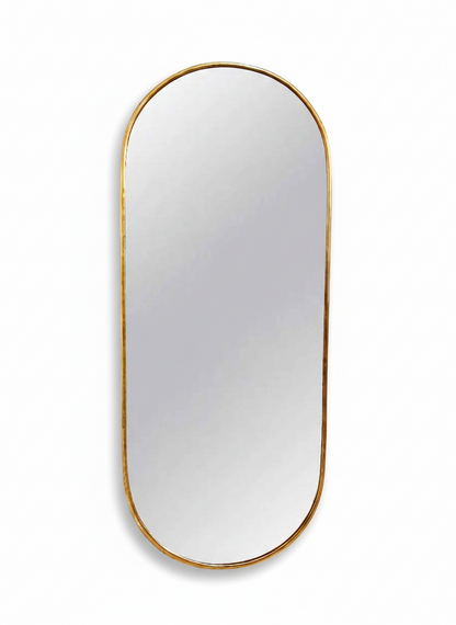Arched Mirror Design Feature