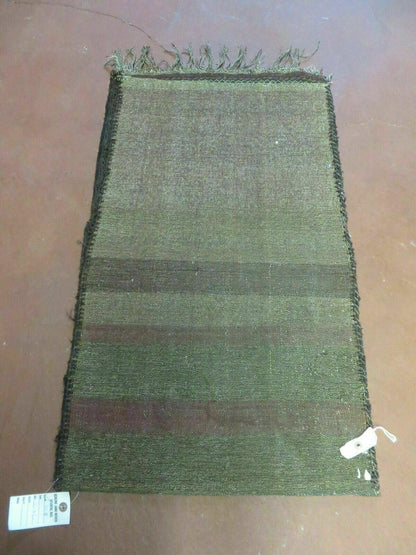 Antique Bokhara Rug Turkoman Balouchi Handmade Pakistani Wool 1920s Vintage