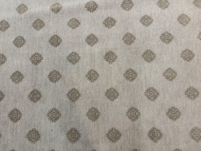 Round Power Loomed Rug 5x5, Contemporary Modern Round Carpet, 5ft Round