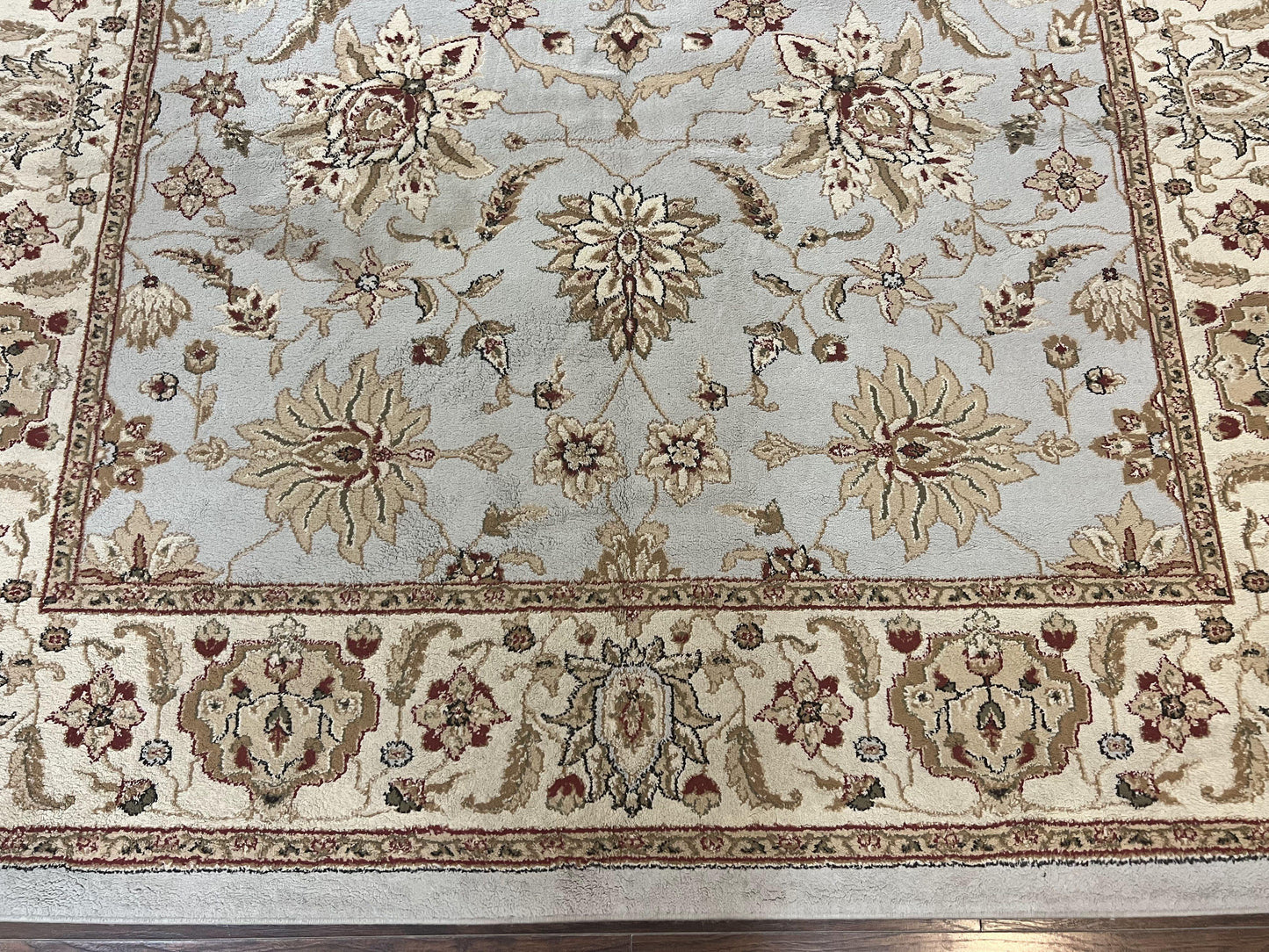 Safavieh Lyndhurst Indoor Outdoor Rug Floral Allover Oriental Carpet 8x11