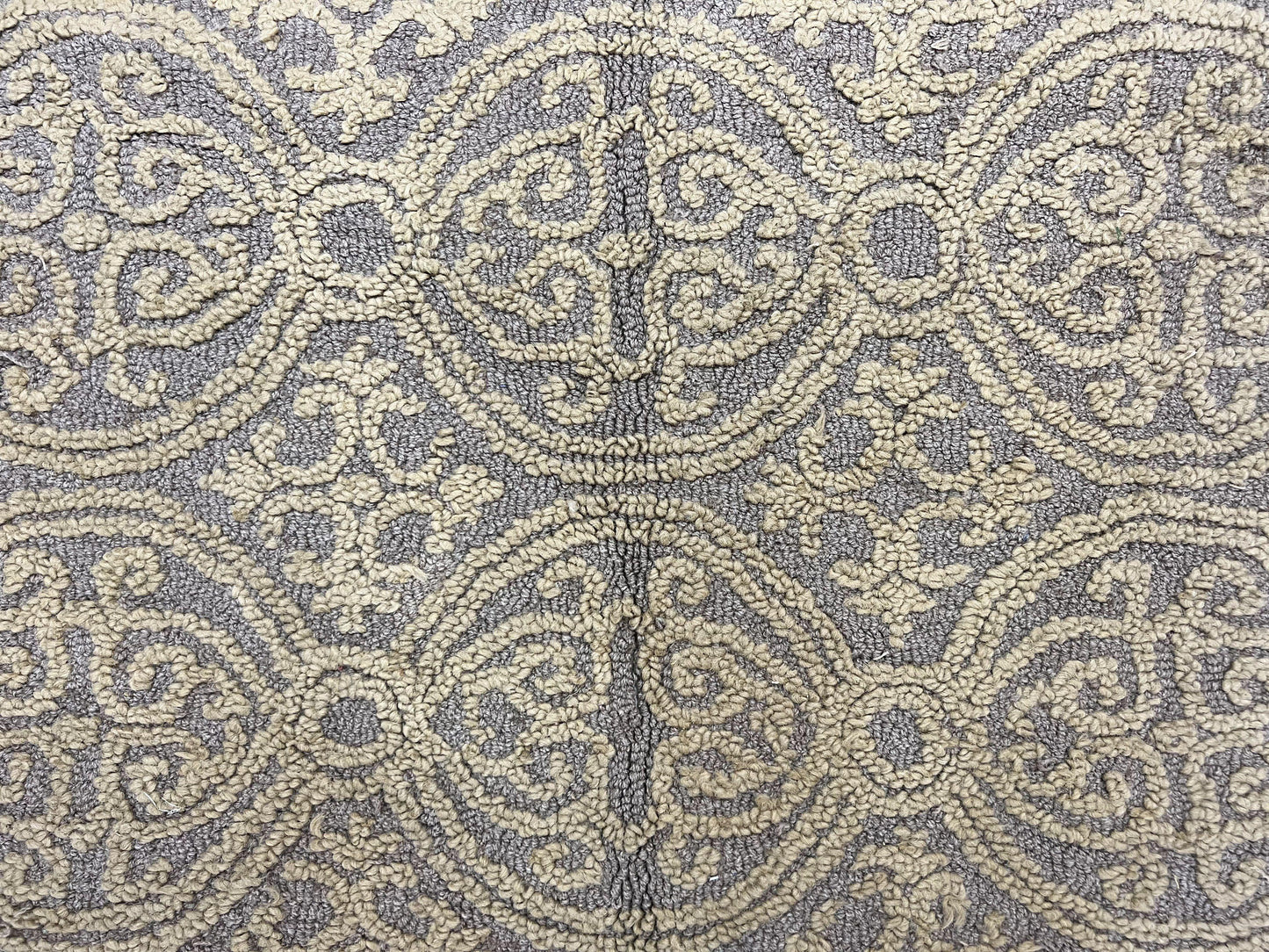 Safavieh Cambridge Wool Hand Tufted Rug 8x10 Modern Area Rug