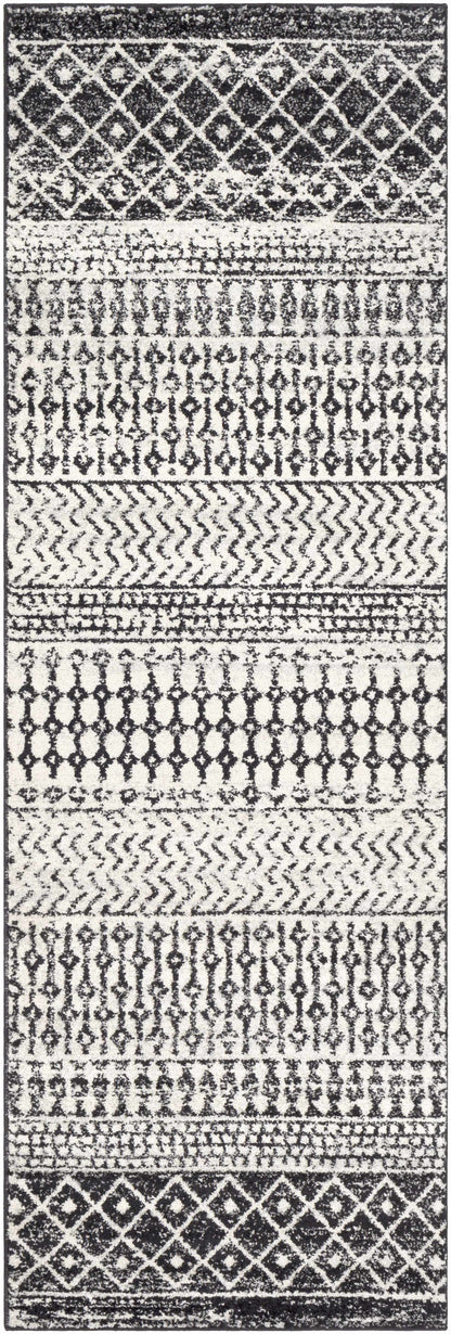 Moroccan Constantin Rug - Elegant Handcrafted Design for Cozy Spaces