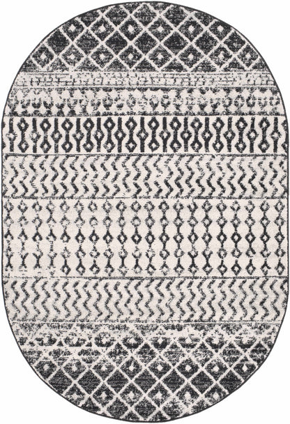 Moroccan Constantin Rug - Elegant Handcrafted Design for Cozy Spaces