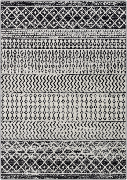 Moroccan Constantin Rug - Elegant Handcrafted Design for Cozy Spaces