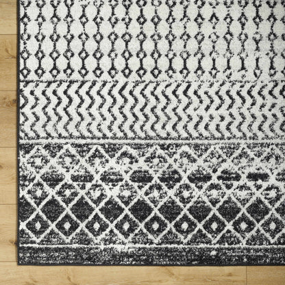 Moroccan Constantin Rug - Elegant Handcrafted Design for Cozy Spaces