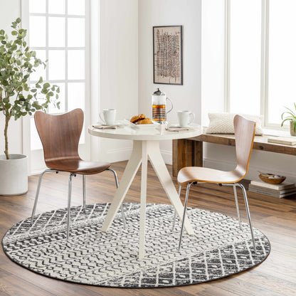 Moroccan Constantin Rug - Elegant Handcrafted Design for Cozy Spaces