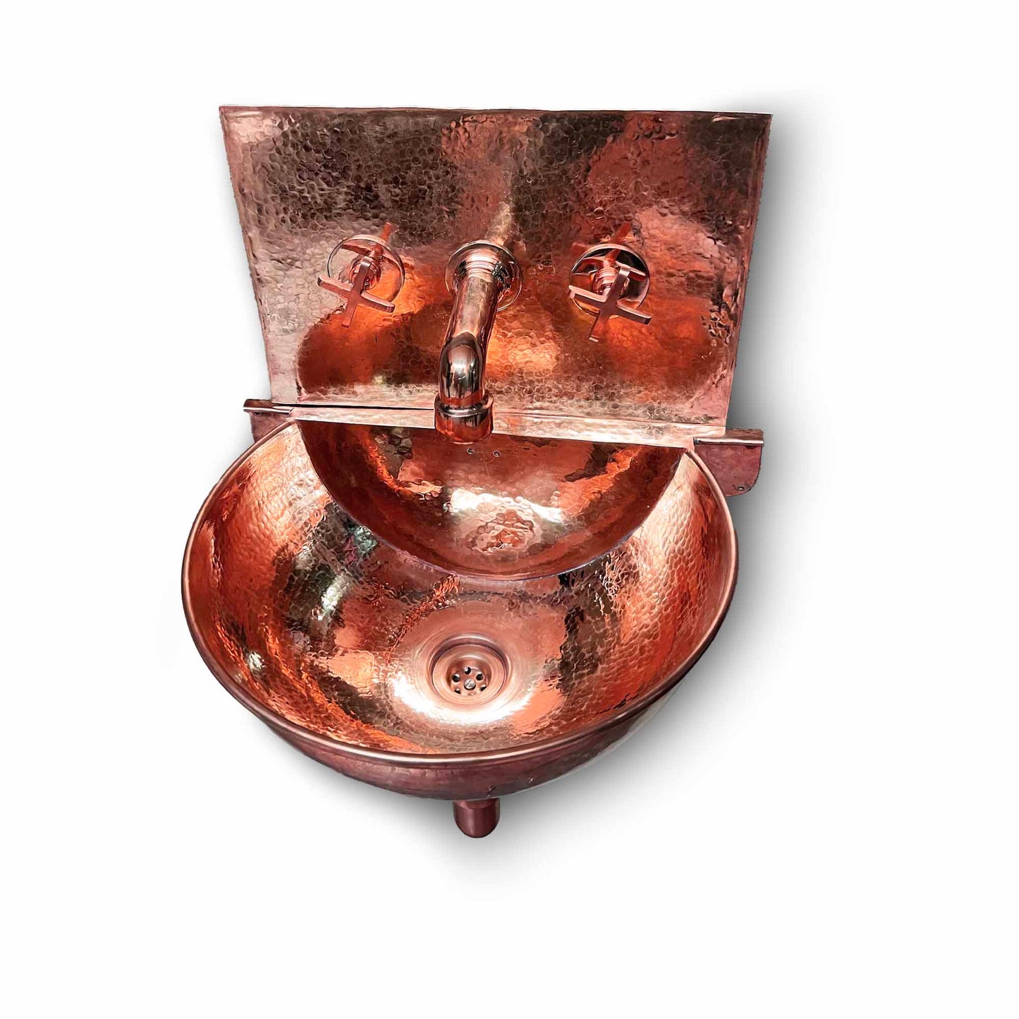 Copper Sink