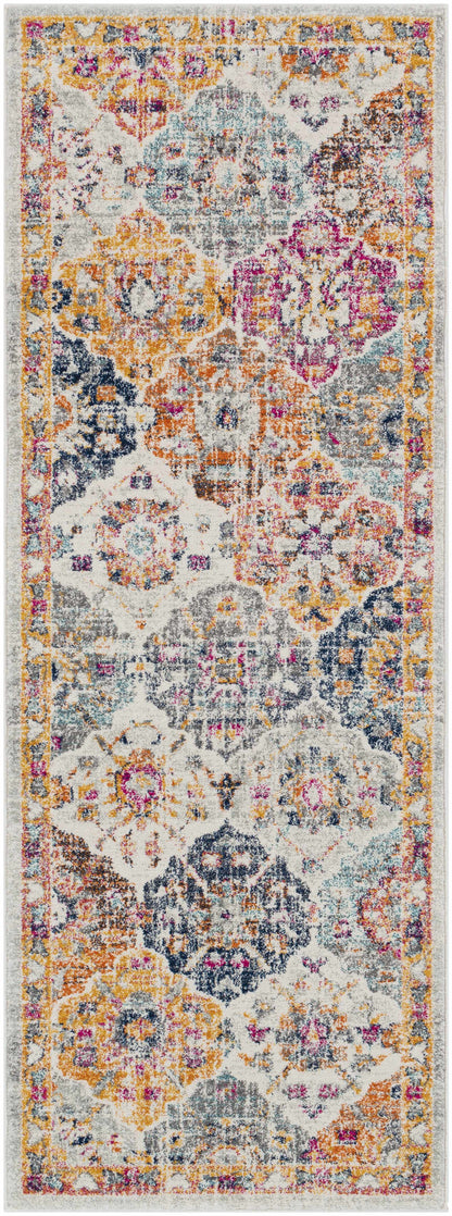 Colorful Area Rug - Living Room Bedroom  Playroom Décor