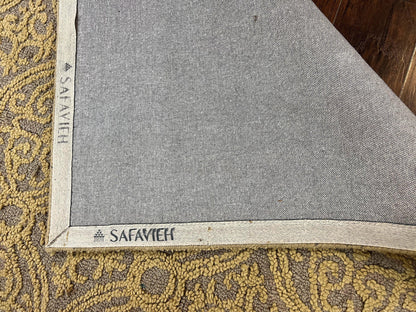 Safavieh Cambridge Wool Hand Tufted Rug 8x10 Modern Area Rug