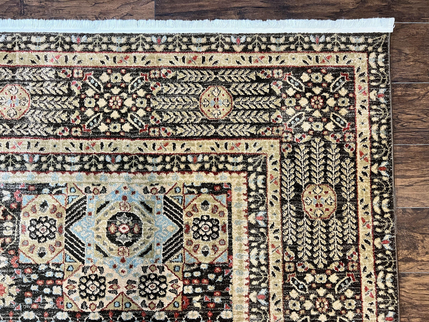 Premium Oriental Rug 10x11 Room Size Power Loomed Mamluk Vintage Carpet