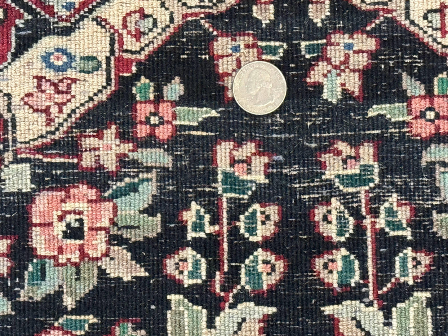 Long Pak Persian Runner Rug 2.6 x 16