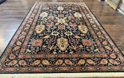 Karastan Rug Chahar Mahal 604 Wool Vintage