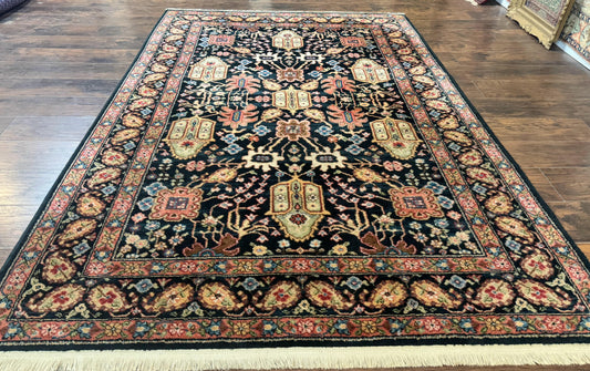Karastan Rug Chahar Mahal 604 Wool Vintage