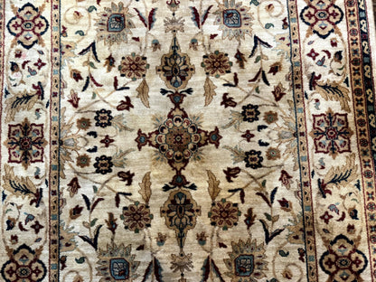 Karastan Amritsar Rug 5.9x8.6 Vintage Traditions 510 Wool Area Rug