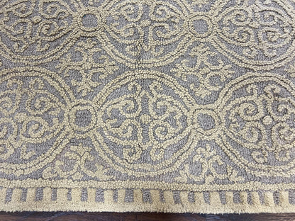 Safavieh Cambridge Wool Hand Tufted Rug 8x10 Modern Area Rug