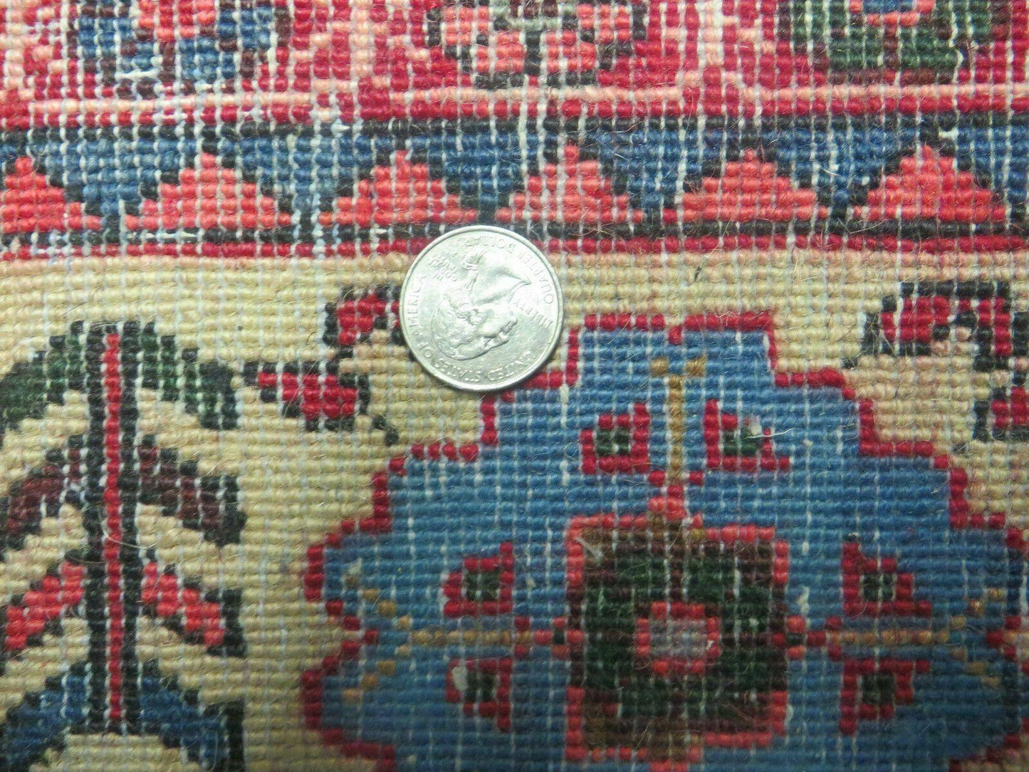 Persian Tribal Rug 7x10, Shiraz Carpet, Abadeh Rug