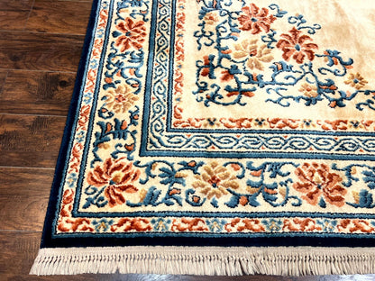 Karastan Rug 10x14 Chinese 718 Vintage Wool Pile Oriental Carpet Rare Find