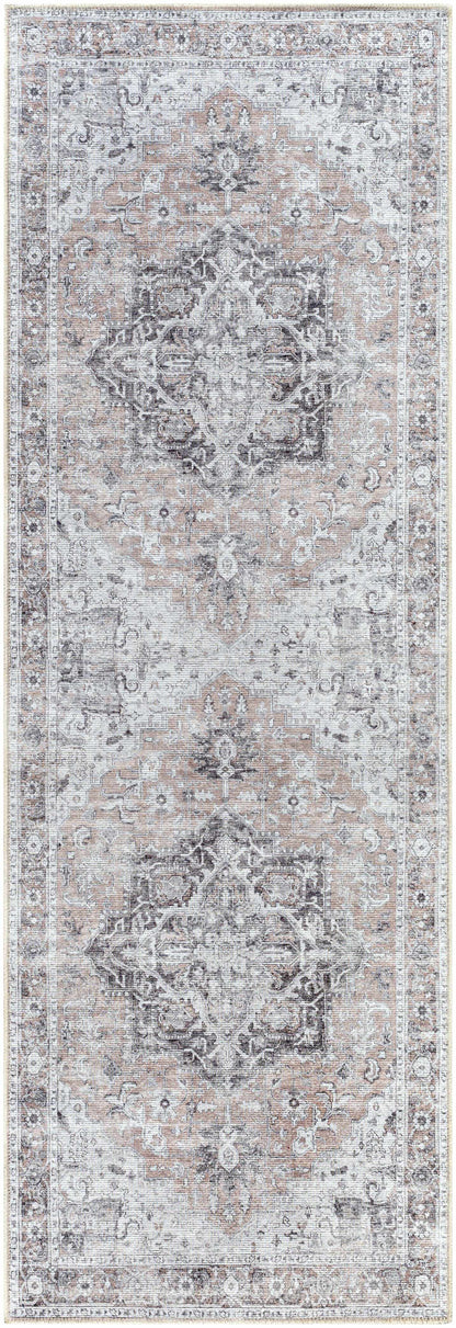 Washable Tumble Dry Rug - Soft Durable Easy Care for Any Room