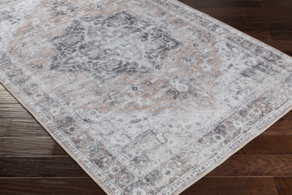 Washable Tumble Dry Rug - Soft Durable Easy Care for Any Room