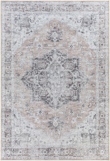 Washable Tumble Dry Rug - Soft Durable Easy Care for Any Room