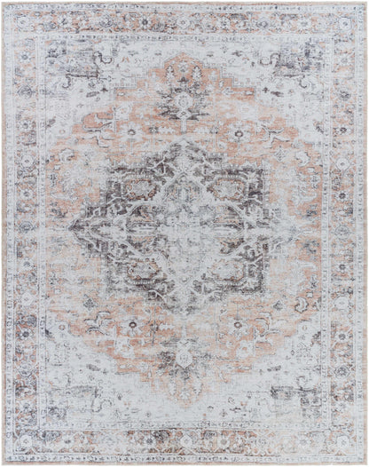 Washable Tumble Dry Rug - Soft Durable Easy Care for Any Room