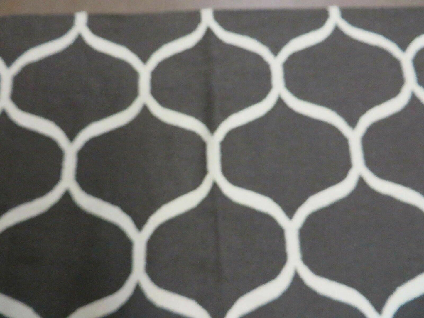 Handmade Flat Weave Wool Rug 5x8 Modern Contemporary Vegetable Dyes