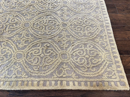 Safavieh Cambridge Wool Hand Tufted Rug 8x10 Modern Area Rug